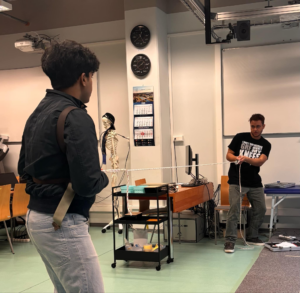 Forensic biomechanics